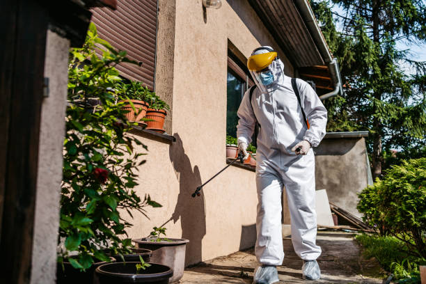 Professional Pest Control in Princeton, IN