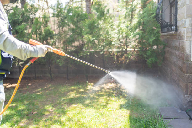 Professional Pest Control in Princeton, IN